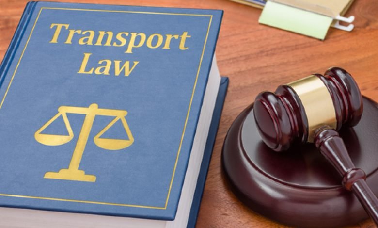 قوانين واجراءات شركات النقل السياحي