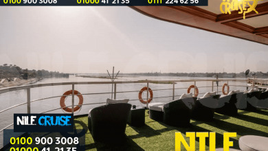حجز البواخر النيلية المتحركة 2021 – افضل المراكب النيلية 2021