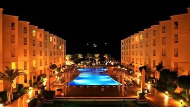 Photo of فندق اية ام سى رويال