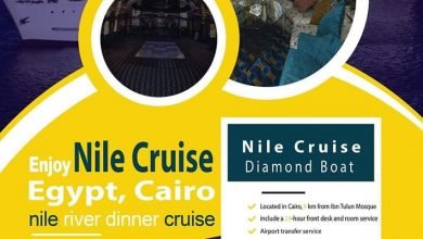 فنادق عائمة بالقاهرة | نايل كروز 2022 | إدارة الحجوزات النيلية