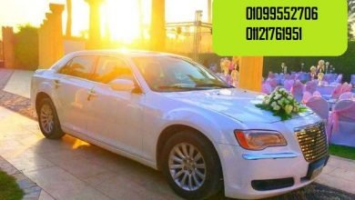 ايجار سيارات لحفلات الزفاف| خدمات ليموزين