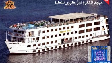 افضل المراكب النيلية المتحركة بالقاهرة 2022