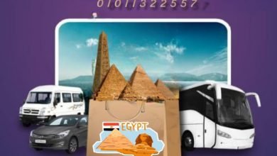 ايجار باصات تويوتا كوستر في مصر 