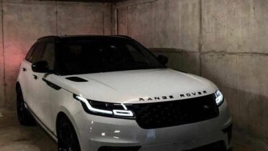 RENT Range Rover  in Nasr City