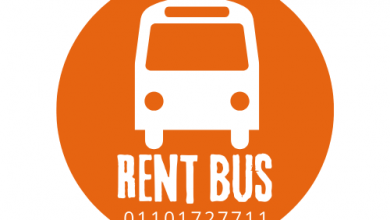 rent car-rent bus
