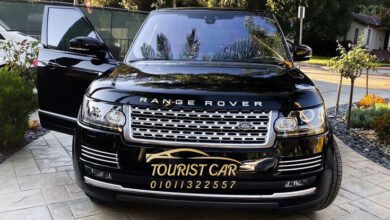 Photo of Rent car Range rover in Egypt|0201011322557