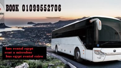 Best private charter -00201099552706 – BUS RENTAL