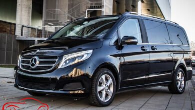 Mercedes Viano cars for rent in Nasr City