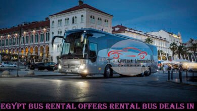 Photo of Online Bus Rental service -00201099552706- mini buses for rent