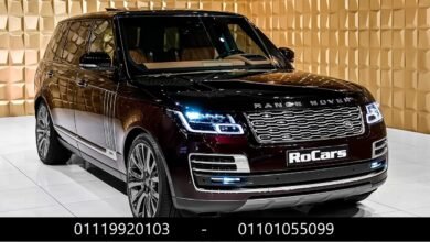 Range Rover rent in Cairo