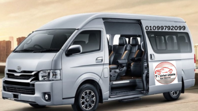 Photo of with 500LE| Toyota HiAce Rental| Avec Chauffeur
