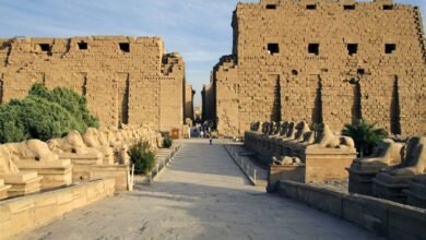 Photo of Tourist attractions in Luxor and Aswan…a journey into history