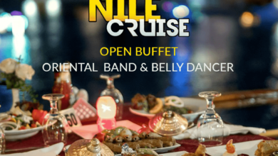 اسعار العشاء في المراكب النيلية 2024 – افضل البواخر النيلية المتحركة 2024
