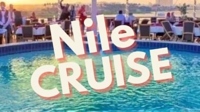 الباخرة نايل كروز – Nile Cruise Cairo