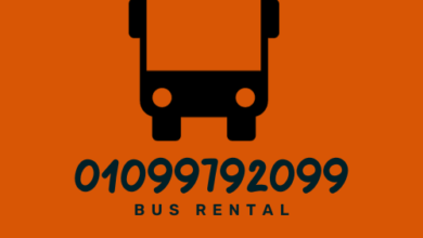 Rental Bus