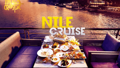 اسعار رحلات الغداء النيلية 2024 – البواخر النيلية بالقاهرة 2024