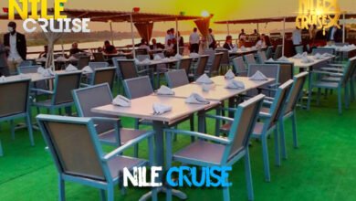 افضل المراكب النيلية المتحركة 2024 عروض رحلات العشاء النيلية 2024