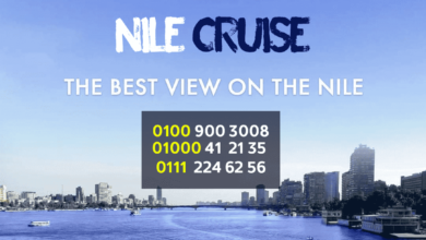 عروض المراكب النيلية بالقاهرة 2024 – افضل الرحلات النيلية المتحركة 2024