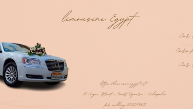 Photo of الاسباب التي تجعل ليموزين مصر الاختيار الافضل لايجار سيارة زفافك