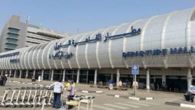 توصيل ليموزين مطار في مصر