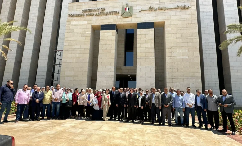 ضوابط وإجراءات الترخيص السياحي في مصر 2025