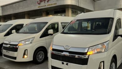 Photo of إيجار ميكروباص تويوتا هاي اس لتنقلاتك الجماعية ورحلات السفر المريحة والآمنة