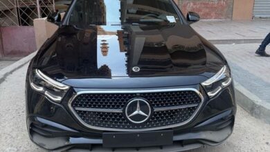Photo of ايجار مرسيدس E200 قمة الفخامة والرقي في خدمة الليموزين VIP