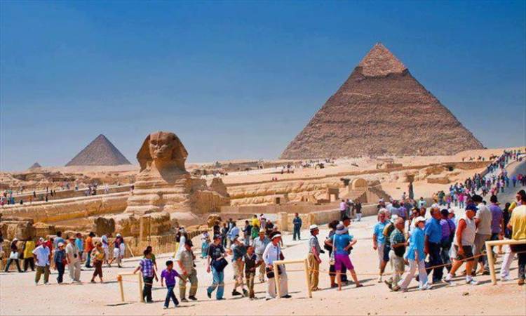 السياحة في مصر أكتوبر 2025