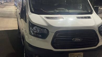 إيجار ميكروباص فورد ترانزيت (Transit) للسفر والرحلات