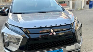 إيجار ميتسوبيشي إكسباندر 7 راكب – العملية اليابانية للعائلة الكبيرة