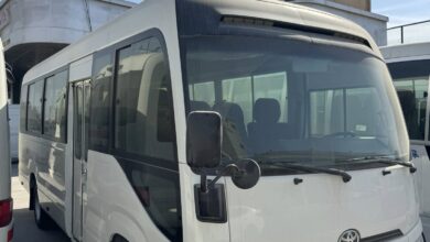 Photo of استمتع بأفضل عروض السنة الجديدة على إيجار تويوتا كوستر من ليموزين نصار!