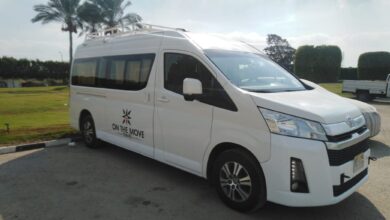 Photo of ايجار  ميكروباص تويوتا هاي اس 14 راكب للسفر والرحالات