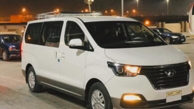 Photo of استمتع برحلتك براحة وفخامة مع هيونداي H1 7 راكب