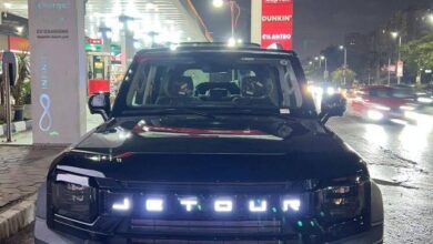 إيجار جيتور T2 لرحلات السفاري والمغامرات