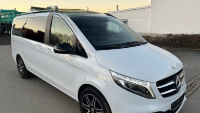 Photo of استمتع بالفخامة الحقيقية مع مرسيدس فيانو من ليموزين نصار