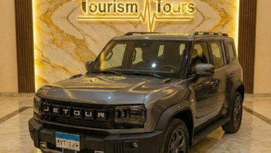 ايجار جيتور T2 دفع رباعي 4×4 بالسائق