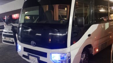 Photo of ايجار ميني باص تويوتا كوستر 21 فرد VIP