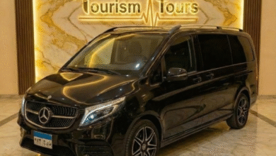 إيجار ليموزين مرسيدس فيانو VIP بالسائق