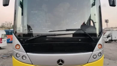 Photo of استأجر باص سياحي 50 راكب مكيف بالكامل
