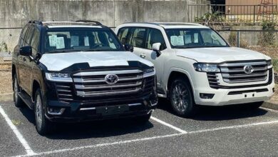 Photo of إيجار تويوتا لاند كروزر بالسائق للسفر والرحالات