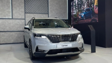 Photo of ايجار كيا كرنفال 7 راكب مكيف بأفضل الأسعار مع رحلات سياحية مريحة وفاخرة.