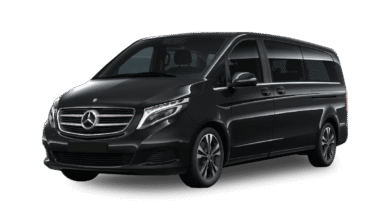 Photo of مرسيدس فيانو من تورست باص عنوان الفخامة في استقبال الوفود ورجال الأعمال.