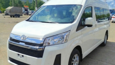 Photo of متاح الآن: تويوتا هاي اس 14 راكب (أحدث موديل)