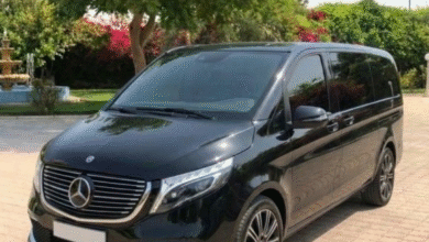 فخامة المستقبل بين يديك.. إيجار مرسيدس فيانو موديل 2025!