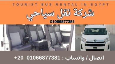 Photo of أرخص توصيل للمطار في مصر 2026 | حجز ليموزين القاهرة بأسعار تبدأ من 600 جنية