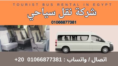 “توصيل مطار القاهرة | احجز سيارتك الآن (سيدان، SUV، فان، أو كوستر 21 فرد)”