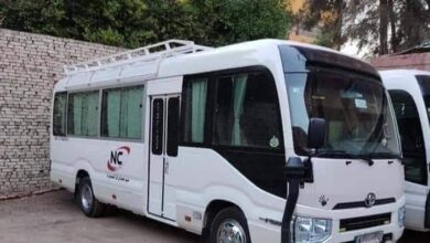 ايجار كوستر سياحي | 01066877381