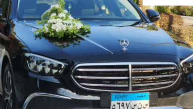 ايجار مرسيدس للزفاف القاهرة والجيزة