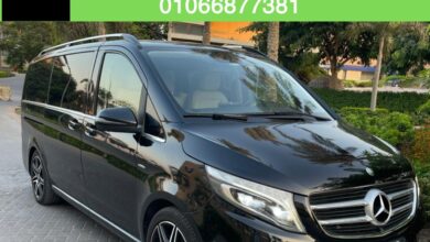 Photo of ايجار سيارة فخمه للمطار 01066877381 | مرسيدس، رنج روفر، وفان V250