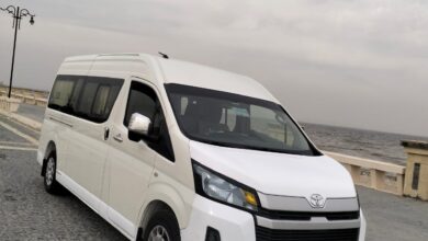 خدمة ايجار ميكروباص سياحى للمطار 01031259956